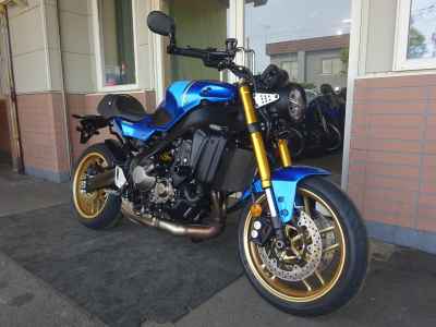 Yamaha XSR900 2022