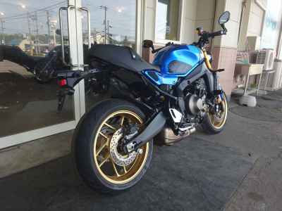 Yamaha XSR900 2022