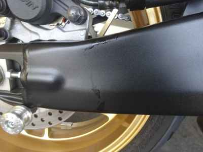 Yamaha XSR900 2022