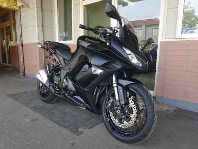 Kawasaki Ninja 1000 2016