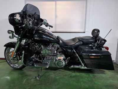 Harley-Davidson ACCESS125 2012