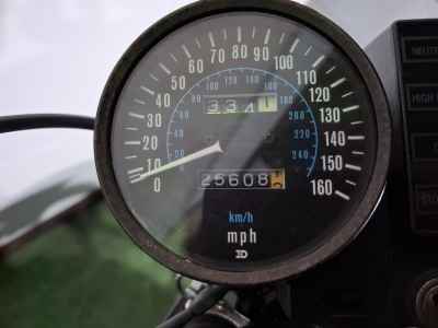 Kawasaki KZ1000 2023