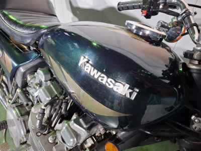 Kawasaki KZ1000 2023