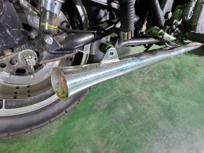 Kawasaki KZ1000 2023