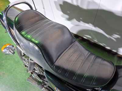 Kawasaki KZ1000 2023