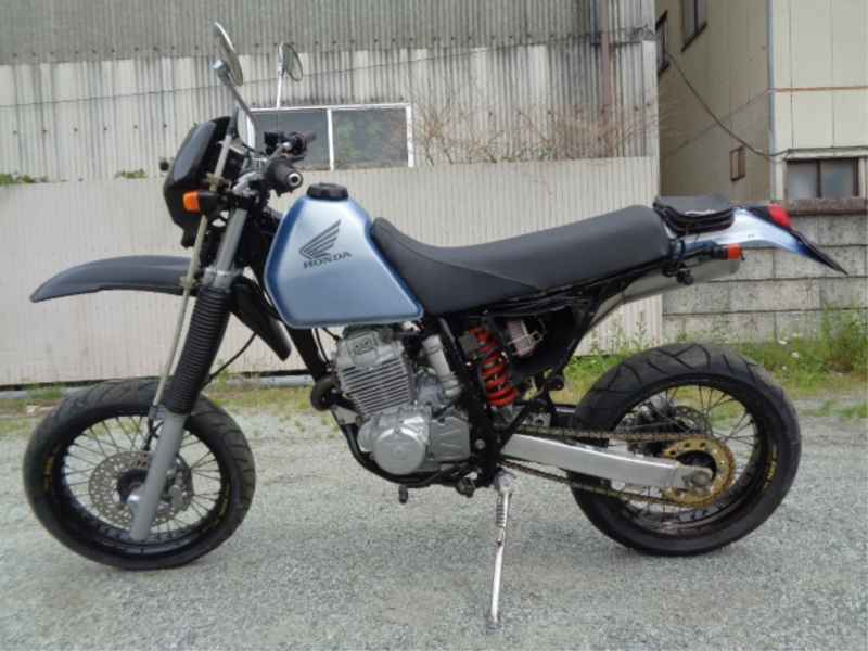 Honda XLR250R 1991