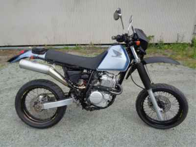 Honda XLR250R 1991