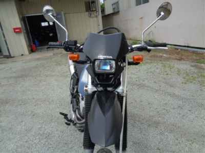 Honda XLR250R 1991