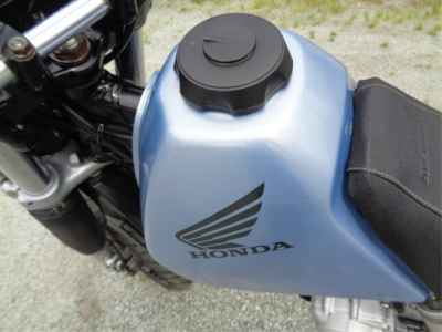 Honda XLR250R 1991