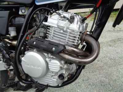 Honda XLR250R 1991
