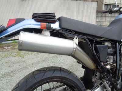 Honda XLR250R 1991