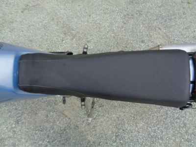 Honda XLR250R 1991