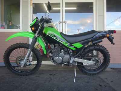 Kawasaki Super Sherpa 2000