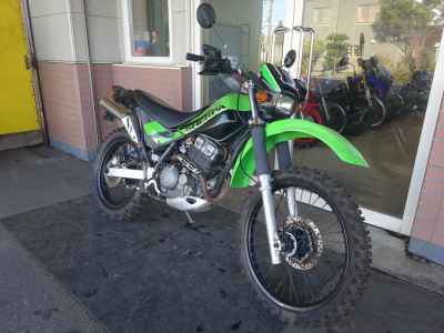 Kawasaki Super Sherpa 2000