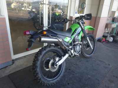Kawasaki Super Sherpa 2000