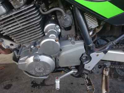 Kawasaki Super Sherpa 2000