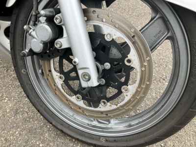 Kawasaki ZZR250 2002