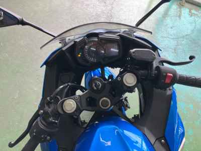 Kawasaki Ninja 250 2018