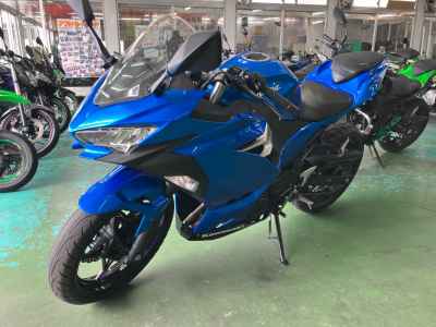Kawasaki Ninja 250 2018