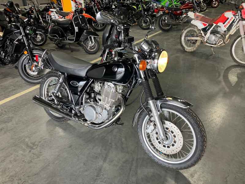 Yamaha SR400 2007