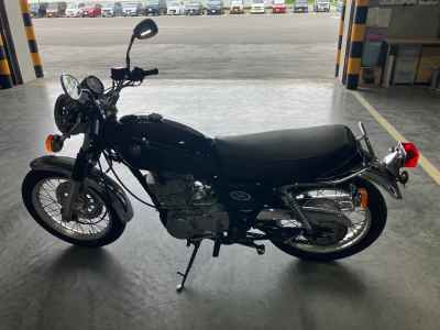 Yamaha SR400 2007