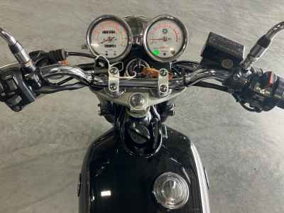 Yamaha SR400 2007