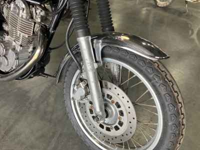 Yamaha SR400 2007