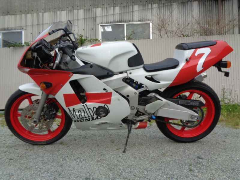 Honda CBR250RR 1990