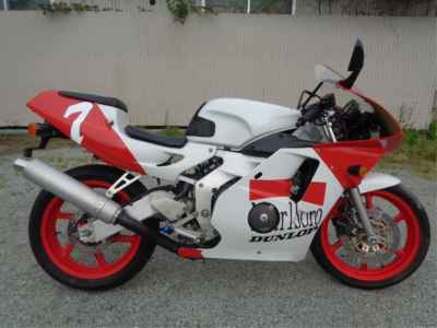 Honda CBR250RR 1990