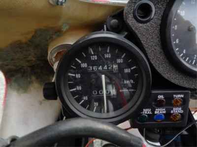 Honda CBR250RR 1990