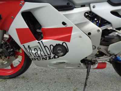 Honda CBR250RR 1990