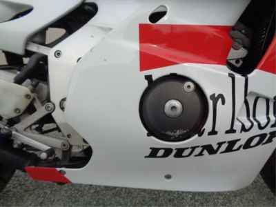 Honda CBR250RR 1990