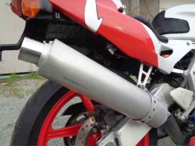 Honda CBR250RR 1990