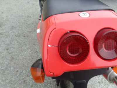 Honda CBR250RR 1990