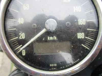 Kawasaki W400 2008