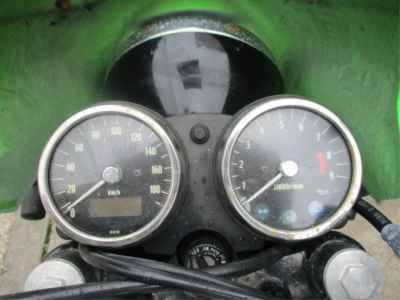 Kawasaki W400 2008