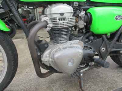 Kawasaki W400 2008