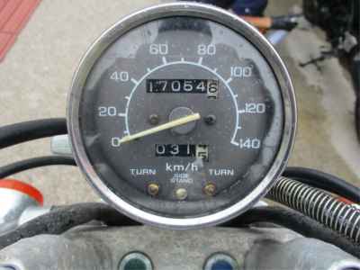 Honda Rebel CMX250 1996
