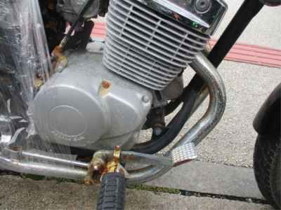 Honda Rebel CMX250 1996