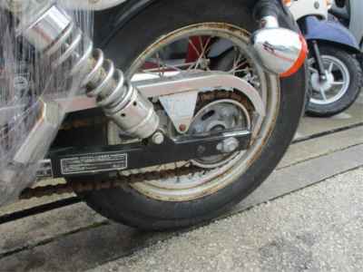 Honda Rebel CMX250 1996