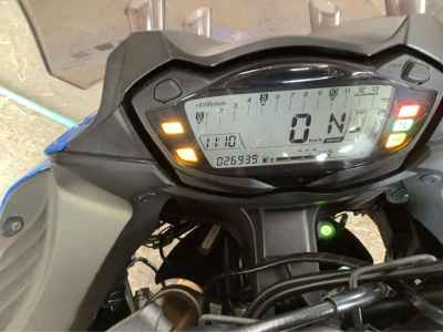 Suzuki GSX-S1000F 2017