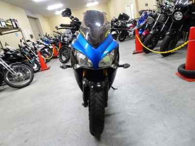 Suzuki GSX-S1000F 2017