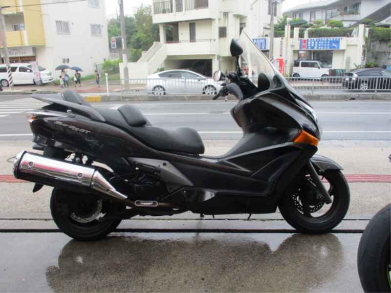 Honda Silver Wing 400 2013