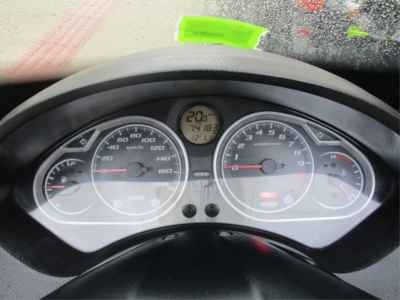 Honda Silver Wing 400 2013