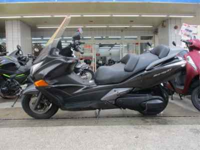Honda Silver Wing 400 2013