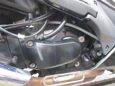 Honda Silver Wing 400 2013
