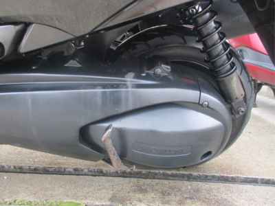 Honda Silver Wing 400 2013