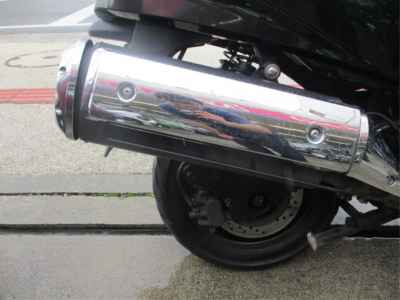 Honda Silver Wing 400 2013