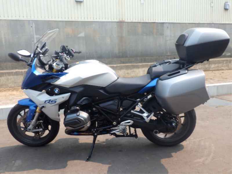 BMW R1200RS 2016