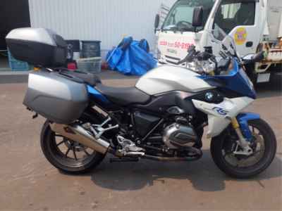 BMW R1200RS 2016
